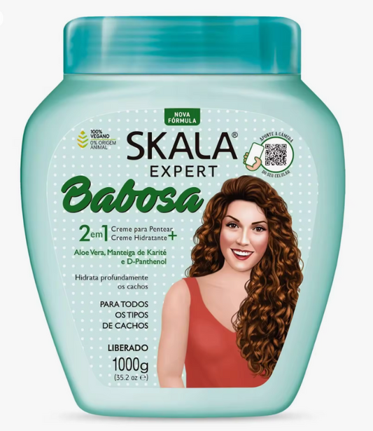 Skala Expert Babosa Aloe Vera Crema de Tratamiento 1000g