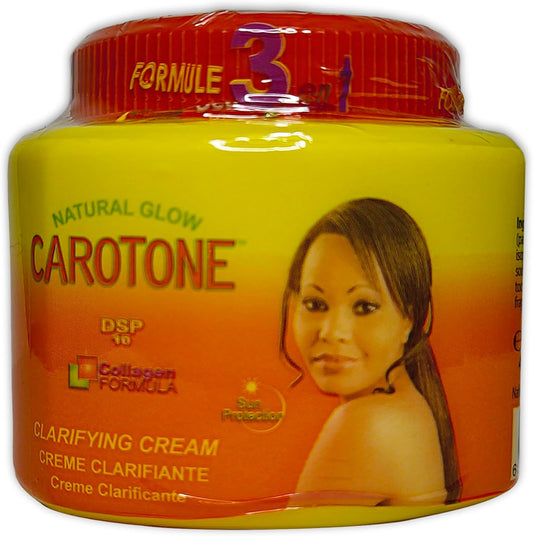 crema correctora de manchas carotone
