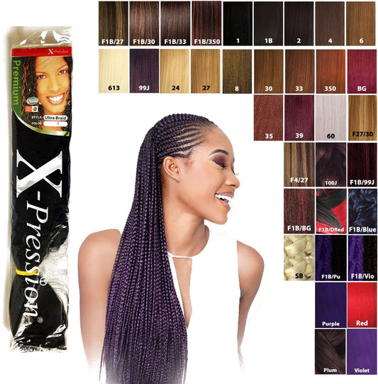 X-Pression 30