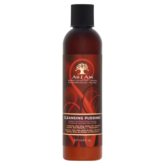 As I Am Classic Cleansing Pudding 237ml