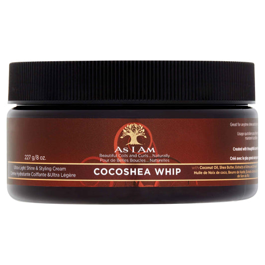 As I Am Classic Cocoshea Whip 227ml