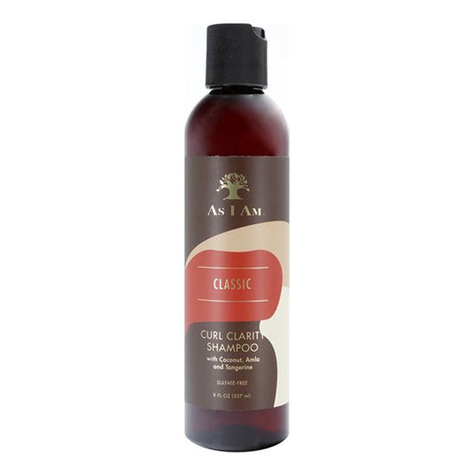 As I Am Classic Curl Clarity Shampoo 237ml