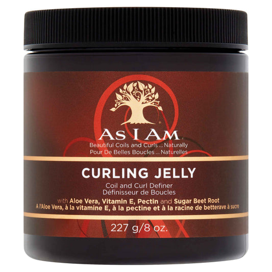 As I Am Classic Curling Jelly 227g