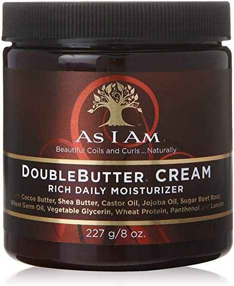 As I Am Classic DoubleButter Cream 227g
