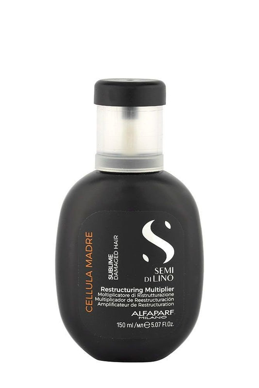 Alfaparf Semi di Lino Cellula Madre Sublime Restructuring Multiplier 150ml