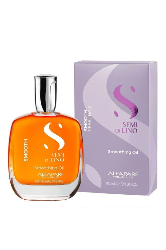 Alfaparf Semi Di Lino Smoothing Oil 100ml