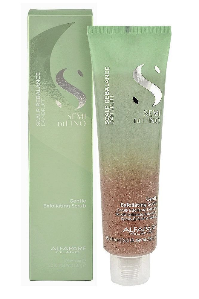 Alfaparf Semi Di Lino Scalp Rebalance Exfoliante Anti – Caspa 150ml