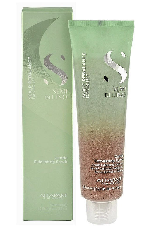 Alfaparf Semi Di Lino Scalp Rebalance Exfoliante Anti – Caspa 150ml