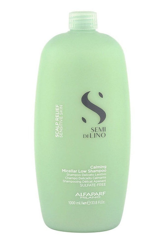 Alfaparf Semi Di Lino Scalp Relief Calming Micellar Low Shampoo 1000ml