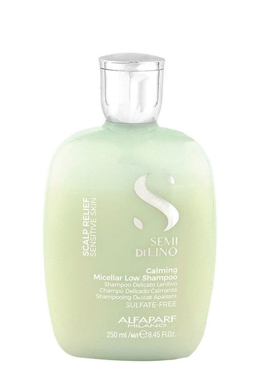Alfaparf Semi Di Lino Scalp Relief Calming Micellar Low Shampoo 250ml