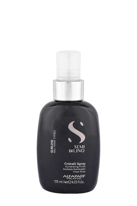 Alfaparf Semi Di Lino Sublime Cristalli Spray Illuminating Finish 125ml