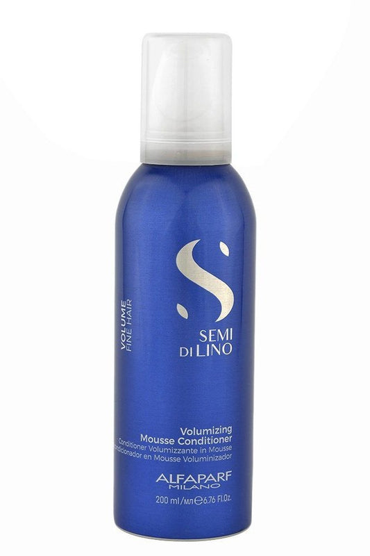 Alfaparf Semi Di Lino Volumizing Mousse Conditioner 200ml