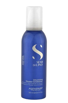 Alfaparf Semi Di Lino Volumizing Mousse Conditioner 200ml