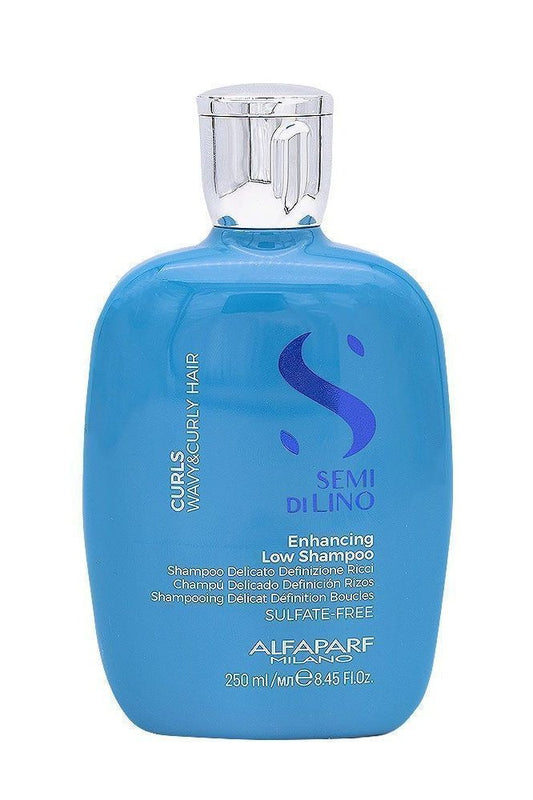 Alfaparf Semi di Lino Curls Champú Pelo Rizado 250ml