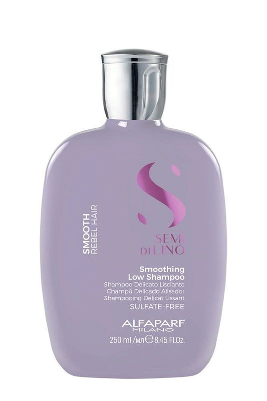 Alfaparf Semi di Lino Smoothing Champú suavizante delicado 250ml