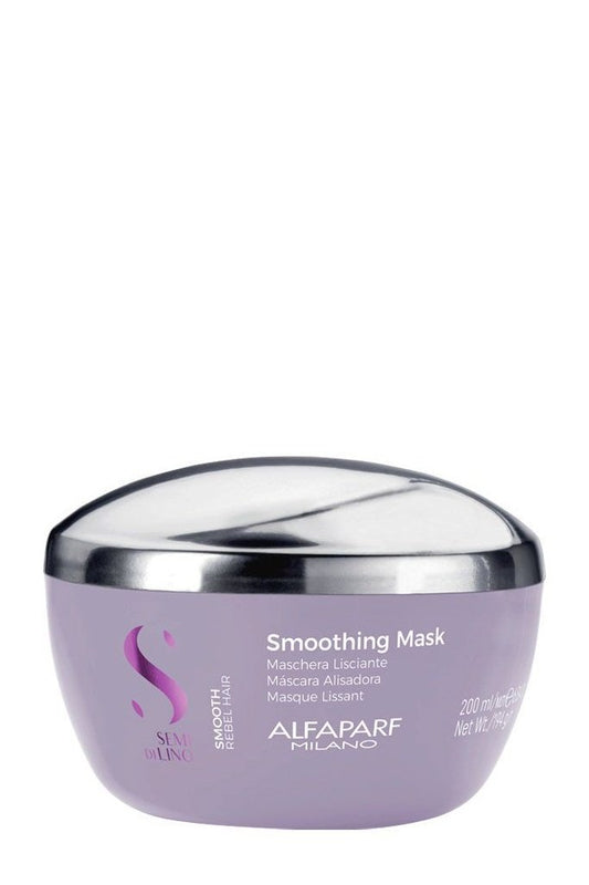 Alfaparf Semi di Lino Smoothing Mascarilla suavizante 200ml