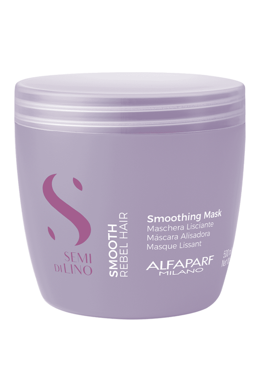 Alfaparf Semi di Lino Smoothing Mascarilla suavizante 500ml