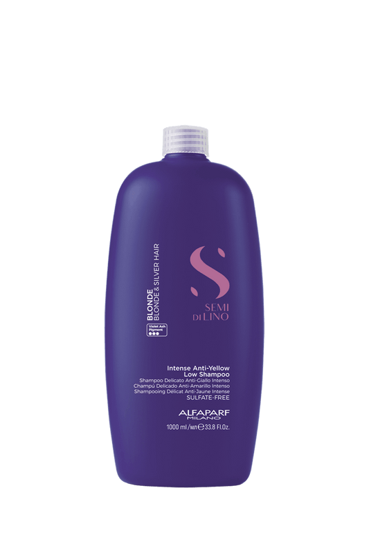 Alfaparf Milano Intense Anti-Yellow Low Shampoo 1000ml