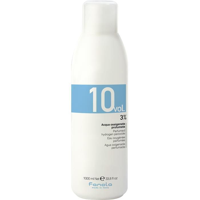 Fanola Oxigenada 10 vol. Perfumada 1000ml