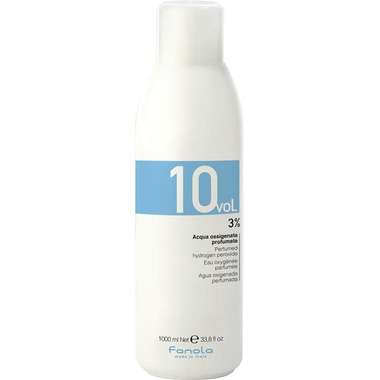 Fanola Oxigenada 10 vol. Perfumada 1000ml