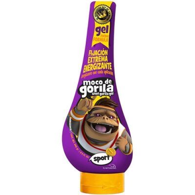 Moco de Gorila Sport Gel 340 gr