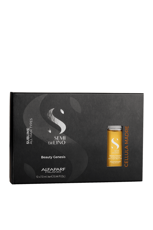 Alfaparf Semi Di Lino Sublime Cellula Madre Beauty Genesis 12x13ml