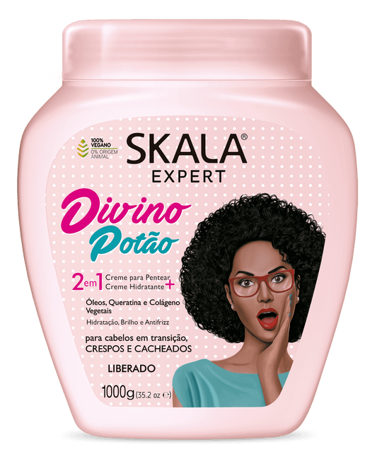 Skala Expert Divino Potão Crema de Tratamiento 1000g