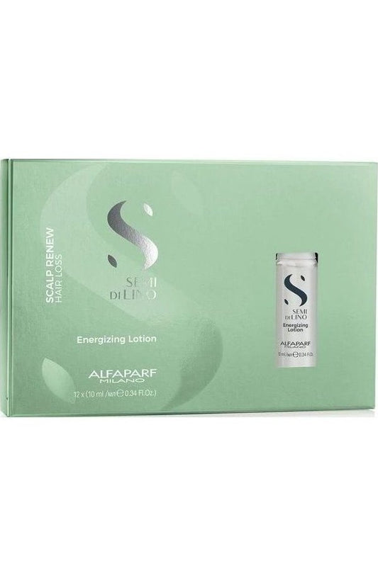 Alfaparf Semi Di Lino Scalp Renew Energizing Lotion 12X10Ml