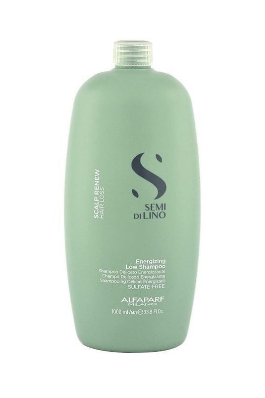 Alfaparf Semi De Lino Scalp Renew Energising Low Champú 1000Ml
