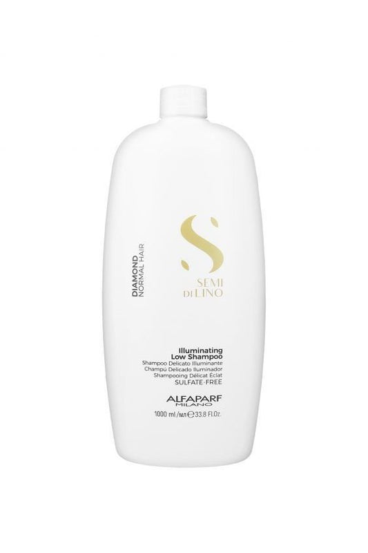 Alfaparf Semi Di Lino Diamond Illuminating Low Champú 1000Ml