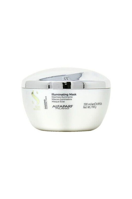 Alfaparf Semi Di Lino Diamond Illuminating Mascarilla 200Ml
