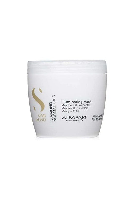 Alfaparf Semi Di Lino Diamond Illuminating Mascarilla 500Ml
