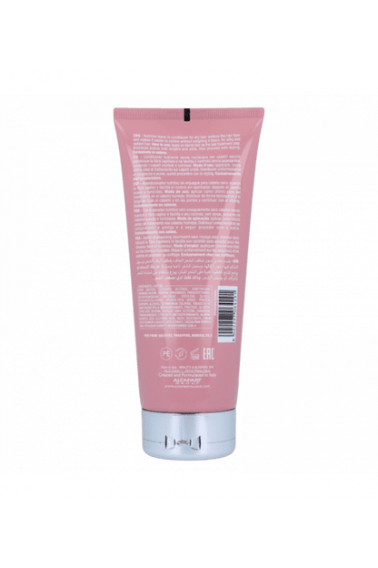 Alfaparf Semi Di Lino Moisture Nutritive Acondicionador (Sin Aclarado) Leave In 200 Ml