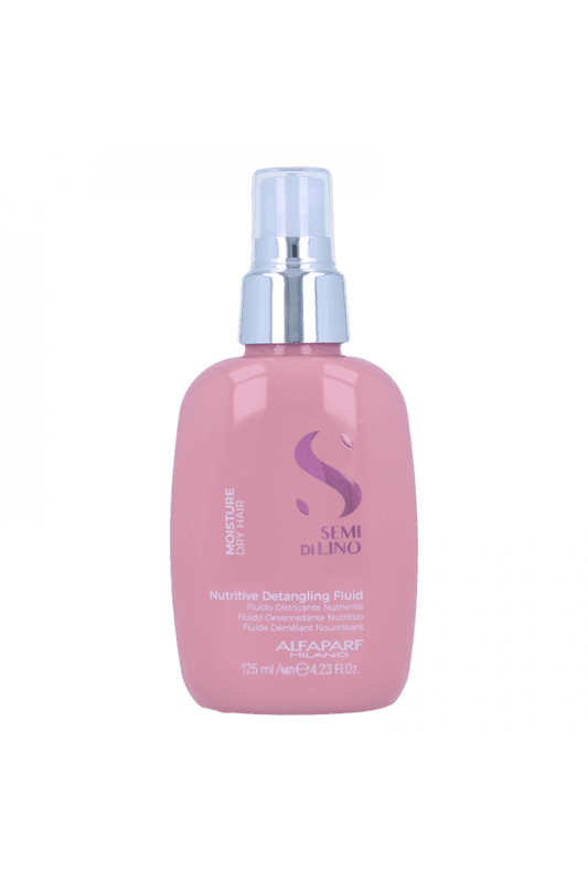 Alfaparf Semi Di Lino Moisture Nutritive Detangler Fluid 125 Ml