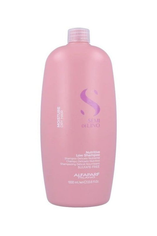 Alfaparf Semi di lino Moisture Nutritive Low Champú 1000 Ml