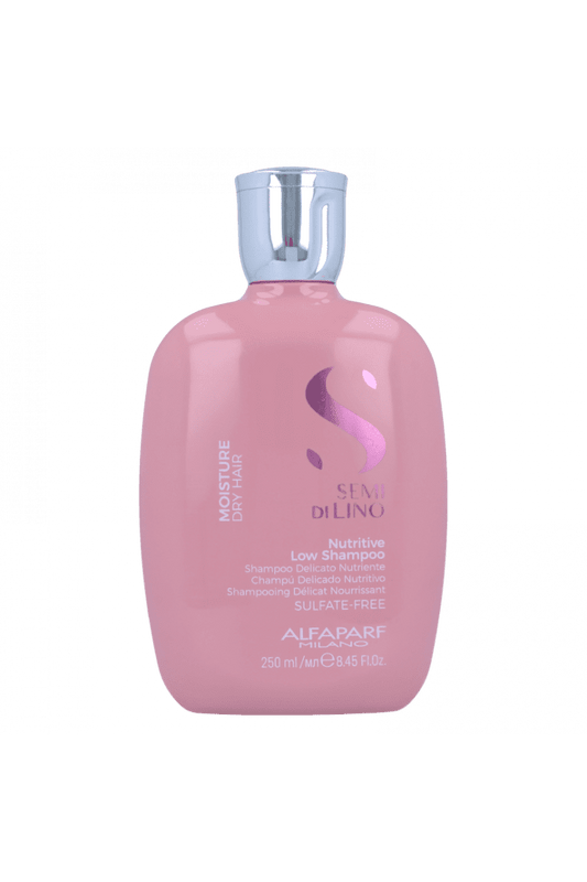 Alfaparf Semi Di Lino Moisture Nutritive Low Champú 250 Ml