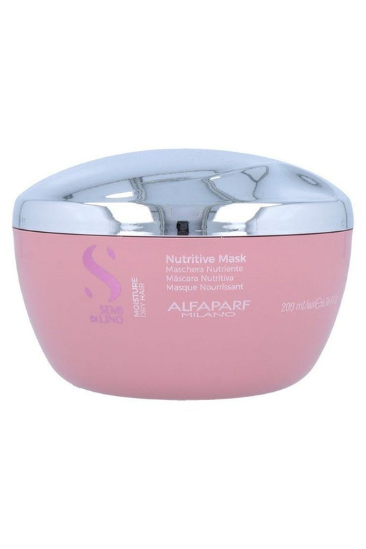 Alfaparf Semi Di Lino Moisture Nutritive Mascarilla 200 Ml