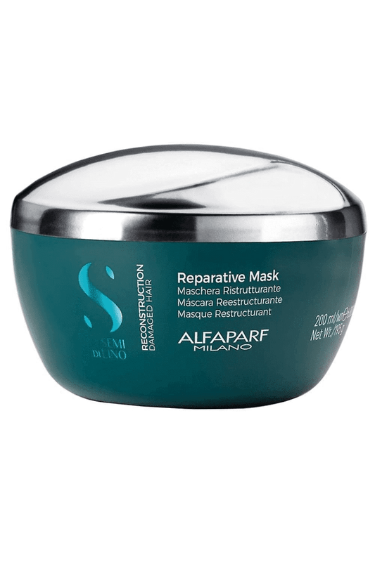 Alfaparf Mascarilla Reestructurante Semi Di Lino 200Ml