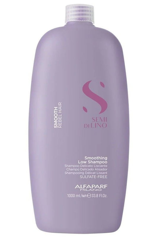 Alfaparf Semi Di Lino Smoothing Low Shampoo 1000 ml