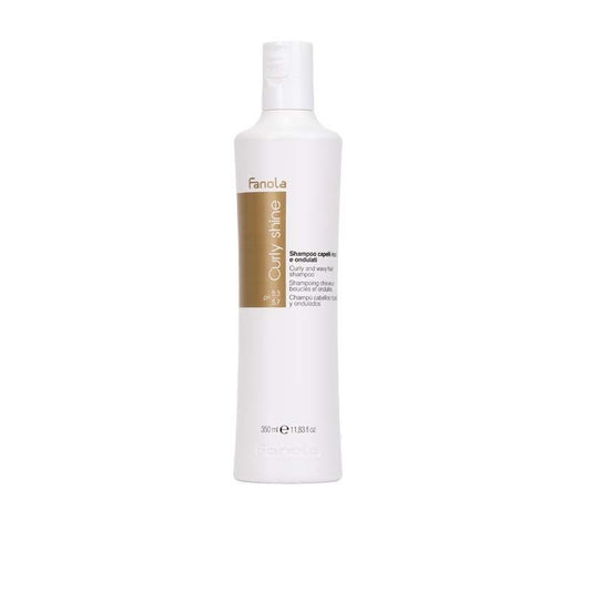 FANOLA Curly Shine Champú 350ml