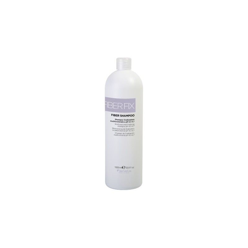 Fanola CHAMPU DE FINALIZACION PH 4.3-4.7 FIBER FIX 1000ML