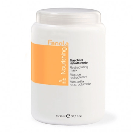 Fanola Mascarilla Reestructurante Nourishing 1500ml