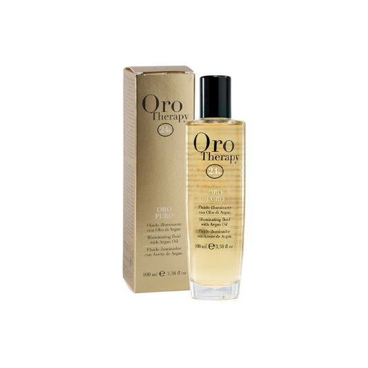 Fanola FLUIDO ILUMINADOR ORO PURO 100 ML.
