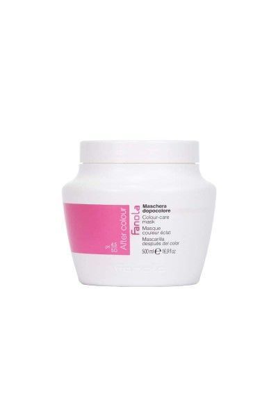 Fanola After Colour mascarilla para cabello teñido 500ml