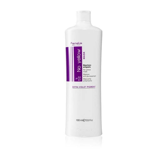 Fanola Mascarilla No Yellow 1000ml
