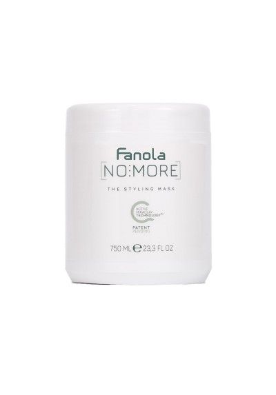 FANOLA MASCARILLA STYLING NO MORE 750ml