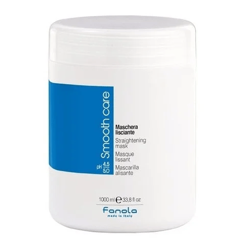 Fanola Smooth Care MASCARILLA CABELLO Lisciante 1000 ML