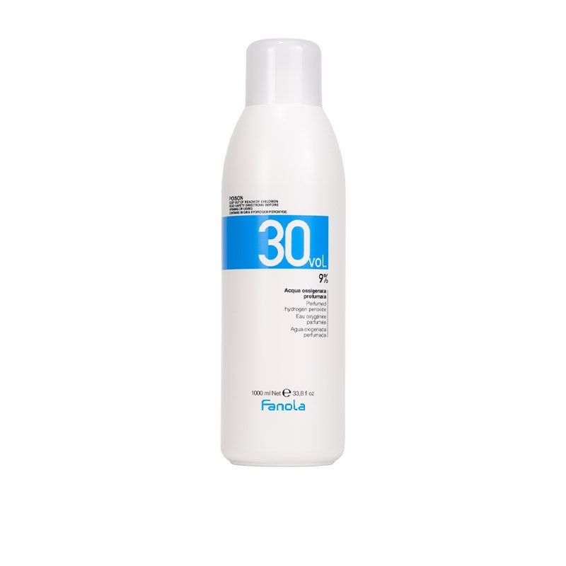 Fanola Agua Oxigenada Perfumada 30 vol. 1000ml