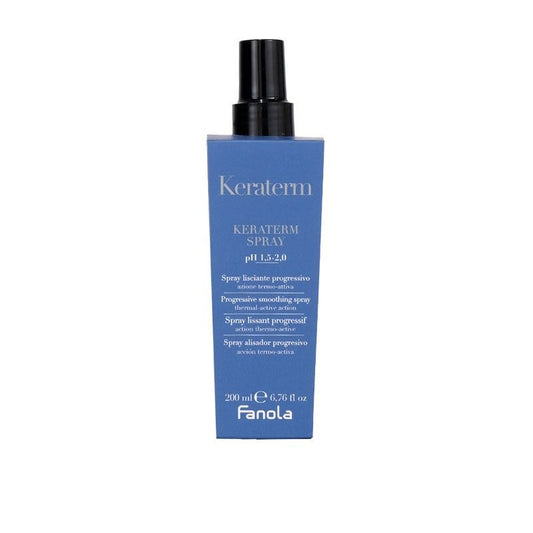 FANOLA SPRAY ALISADOR PROGRESIVO KERATERM 200ML