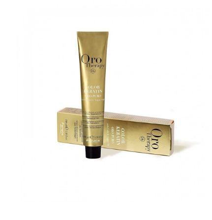 FANOLA TINTE COLOR KERATIN ORO THERAPY 100ML